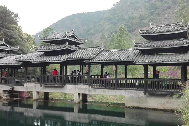 Private Day Tour to Antelope Gorge and Ziyun Valley from Guangzhou