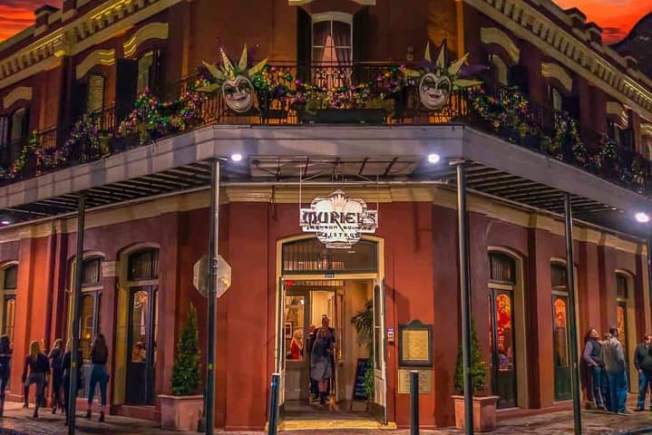 Unsolved Mysteries of New Orleans: Night Walking Ghost Tour in the French Quarter photo 3