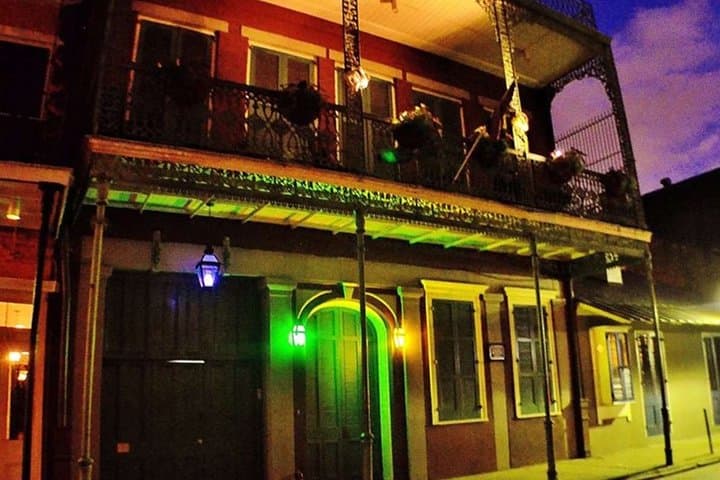 Unsolved Mysteries of New Orleans: Night Walking Ghost Tour in the French Quarter photo 4