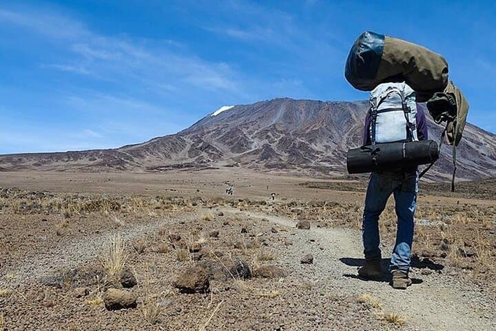 Mount Kilimanjaro Marangu Route: 8-Day Summit Guide to Uhuru Peak photo 2