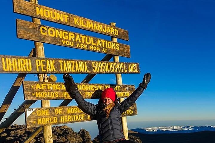 Mount Kilimanjaro Marangu Route: 8-Day Summit Guide to Uhuru Peak photo 3