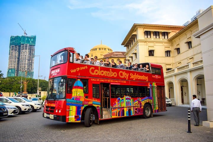 Colombo Open-Deck City Tour — 2.5-Hour Highlights & Insider Tips photo 6
