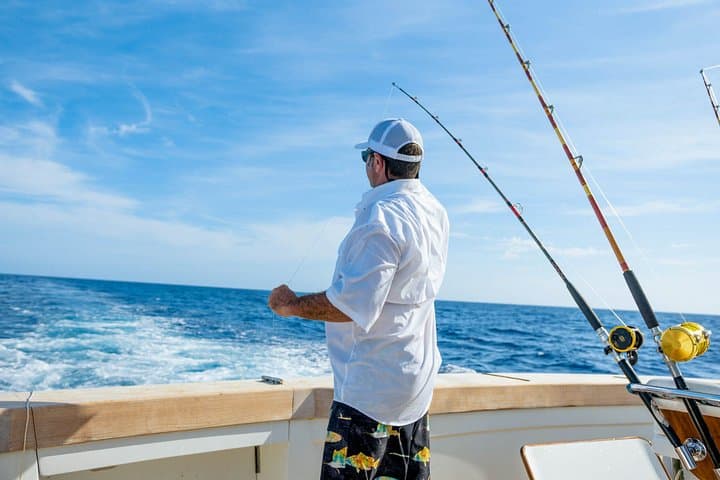 Deep-Sea Fishing Off Trincomalee: Sport Fishing Tours in Sri Lanka photo 2