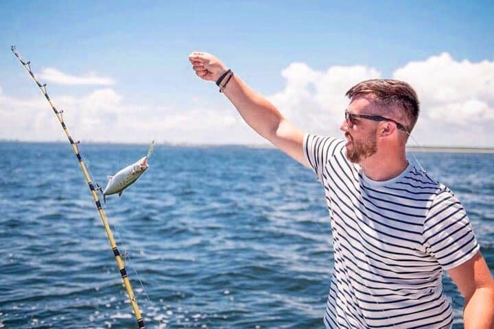 Deep Sea Fishing in Kalpitiya: Challenging the Rich Western Waters of Sri Lanka photo 2
