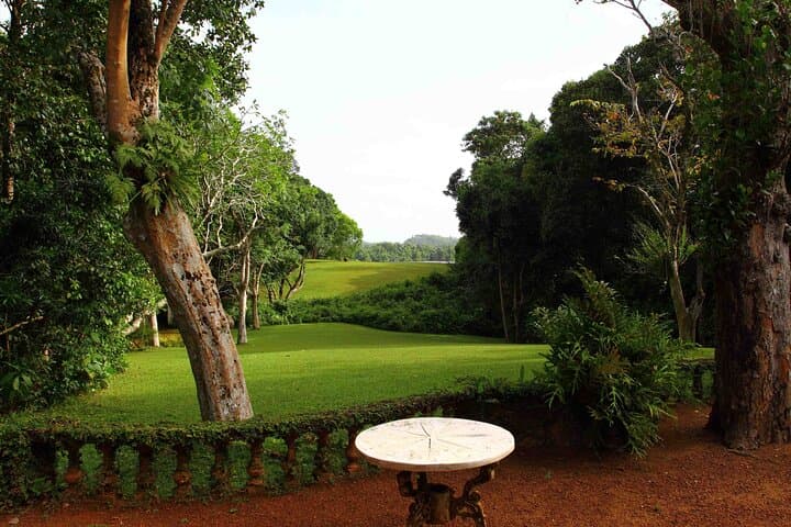 Kalutara Temple & Lunuganga Day Tour from Bentota: Geoffrey Bawa’s Garden and the Hollow Dagoba photo 4
