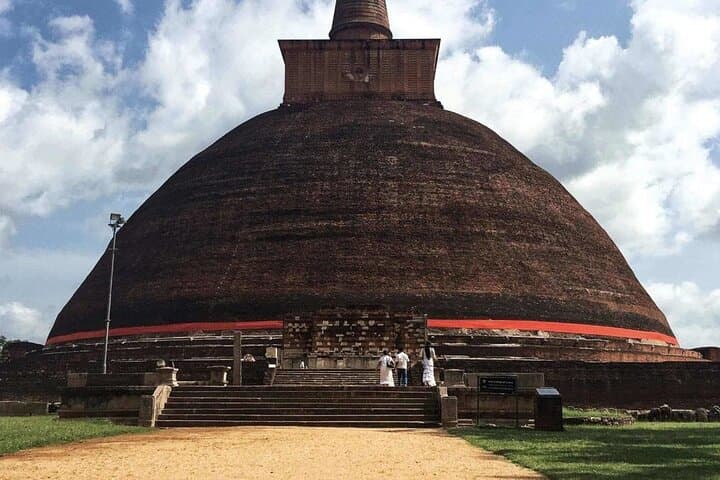 Anuradhapura Day Tour from Sigiriya: Explore Ancient Stupas & the Sacred Bo Tree photo 4