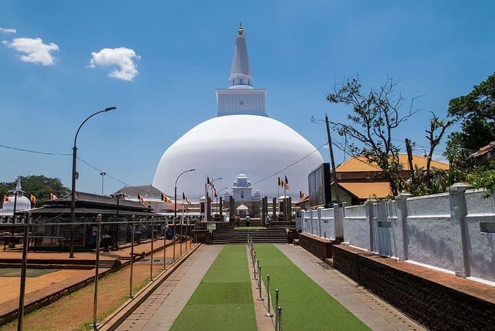 Anuradhapura Day Tour from Sigiriya: Explore Ancient Stupas & the Sacred Bo Tree photo 5