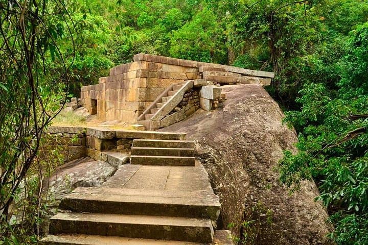 Ritigala, Kala Wewa & Namal Uyana Day Tour from Sigiriya — Ancient Reservoirs and Ironwood Forests photo 4