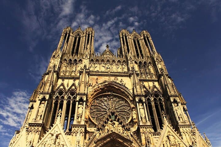 Private 3-Hour Walking Tour of Reims — Cathedral, Champagne Houses & Roman Ruins photo 4