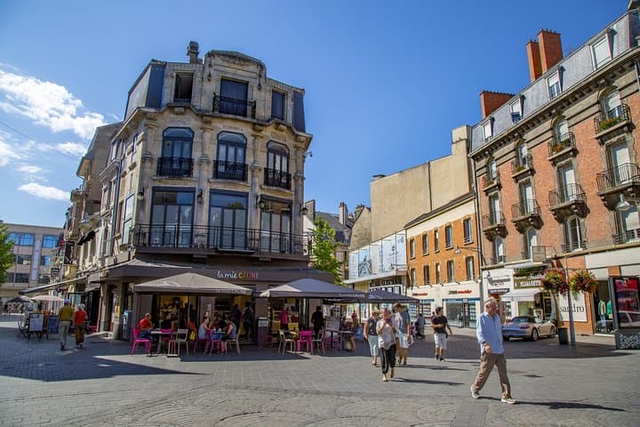 Private 3-Hour Walking Tour of Reims — Cathedral, Champagne Houses & Roman Ruins photo 6