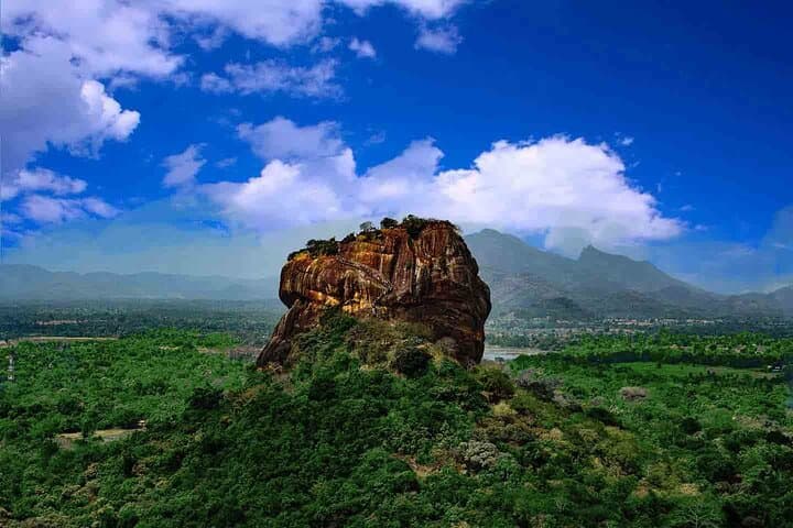 Sigiriya & Minneriya: Climb Lion Rock and Evening Elephant Safari from Dambulla photo 4