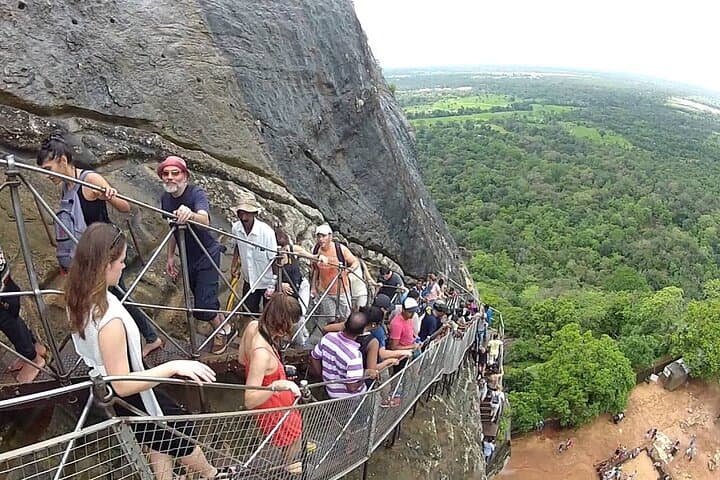 Sigiriya Sunrise Hike and Hiriwaduna Village Experience photo 3