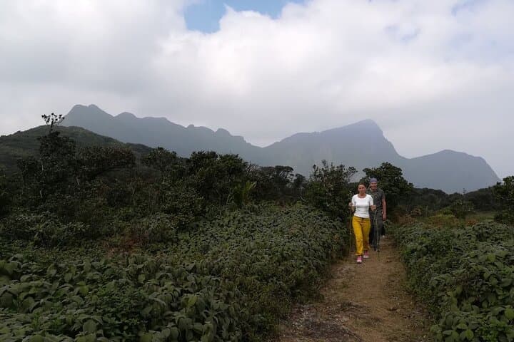 2-Day Knuckles Range & Riverston Trek from Kandy — Peaks, Waterfalls & Camping photo 2