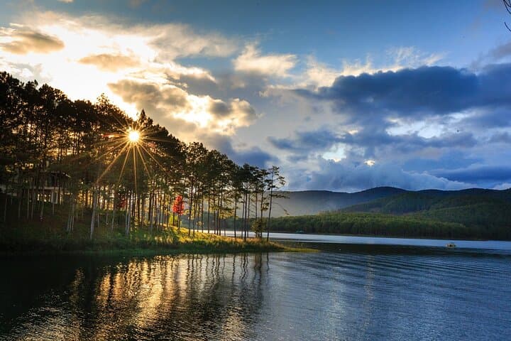 Full-Day Da Lat Countryside Tour: Elephant Waterfall, Flower Villages & Coffee photo 5