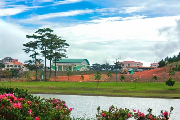 Full-Day Da Lat Countryside Tour: Elephant Waterfall, Flower Villages & Coffee photo 6