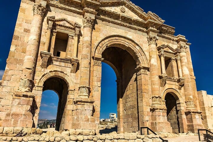 Five-Night Private Jordan Journey: Petra, Wadi Rum & Dead Sea Highlights photo 6
