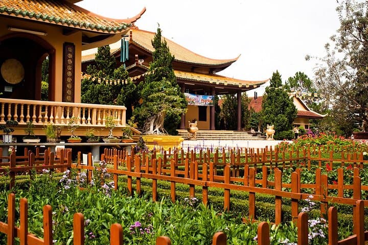 3-Day Da Lat Impression Tour: Waterfalls, Coffee & Ethnic Villages photo 2