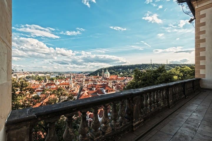 Prague Lobkowicz Palace Concert and Museum: Midday Recital & Collection Guide photo 3