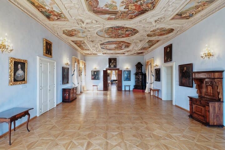 Prague Lobkowicz Palace Concert and Museum: Midday Recital & Collection Guide photo 4