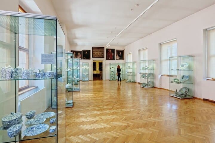 Prague Lobkowicz Palace Concert and Museum: Midday Recital & Collection Guide photo 5