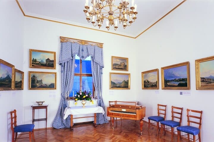 Prague Lobkowicz Palace Concert and Museum: Midday Recital & Collection Guide photo 6