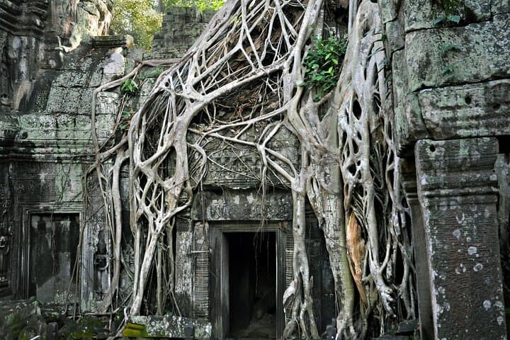 Angkor Wat Private A/C Tour: Small Circle & Five Hidden Temples photo 5