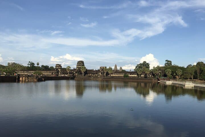 Sunrise at Angkor Wat: Full-Day Guided Tour of Angkor’s Great Temples photo 4