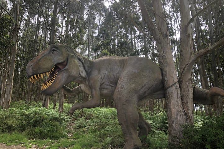 Walking with Dinosaurs along Asturias' Jurassic Coast: MUJA to Llastres