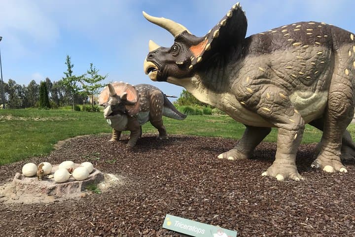 Walking with Dinosaurs along Asturias' Jurassic Coast: MUJA to Llastres photo 2