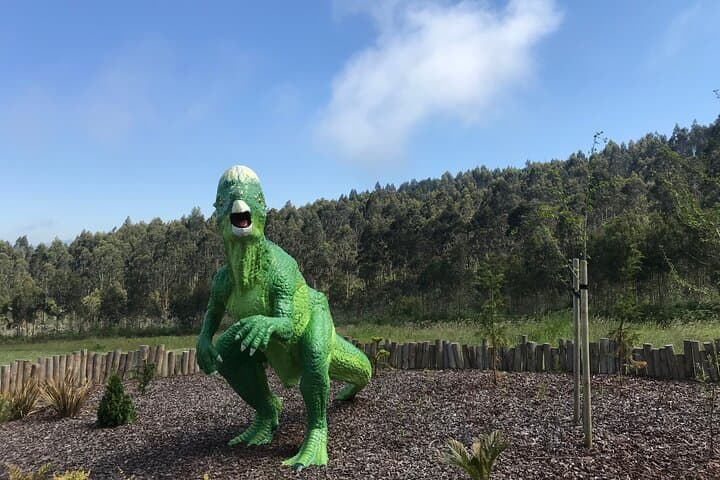 Walking with Dinosaurs along Asturias' Jurassic Coast: MUJA to Llastres photo 3