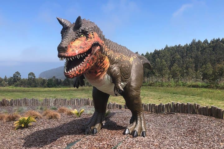 Walking with Dinosaurs along Asturias' Jurassic Coast: MUJA to Llastres photo 4