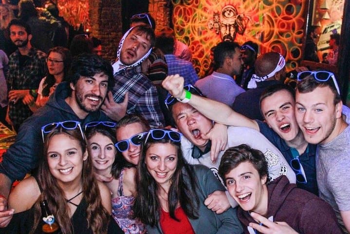 Drunken Monkey Prague Pub Crawl: Open Bar, Games & Club Entry photo 5