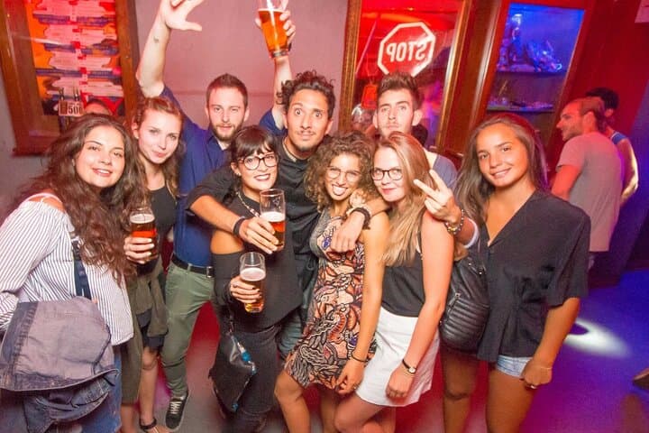 Drunken Monkey Prague Pub Crawl: Open Bar, Games & Club Entry photo 6