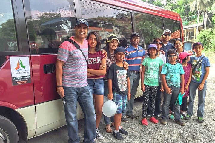 Private Transfer from Colombo (CMB) to Giragala Village, Mirissa — Fast, Comfortable Arrival photo 2