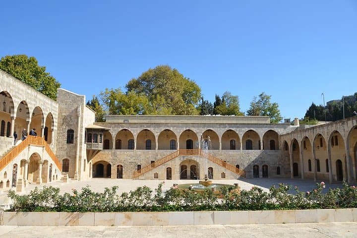 7-Day Lebanon Highlights Tour from Beirut — Jeita, Byblos, Baalbek & Cedars photo 4