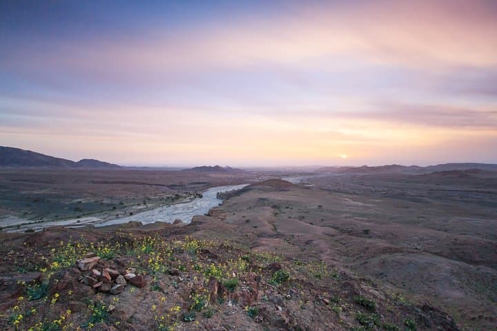 Wadi Feynan Overnight: Feynan Ecolodge Eco-Experience from Amman photo 3