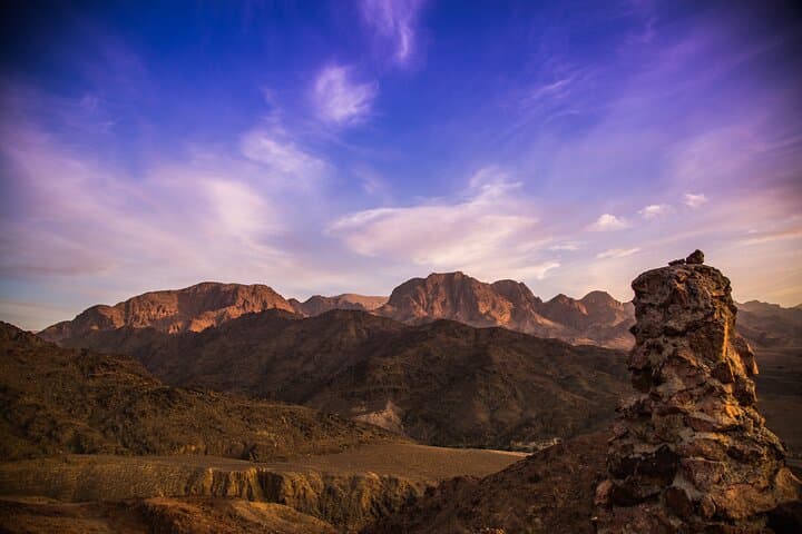 Wadi Feynan Overnight: Feynan Ecolodge Eco-Experience from Amman photo 6