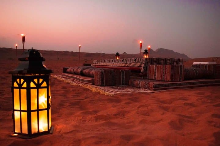 Mleiha Desert Safari: Stargazing, Dune Bashing & Traditional Dinner Near Dubai photo 2