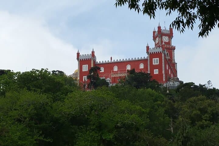 Full-Day Private Tour: Sintra, Cabo da Roca & Cascais from Lisbon photo 3