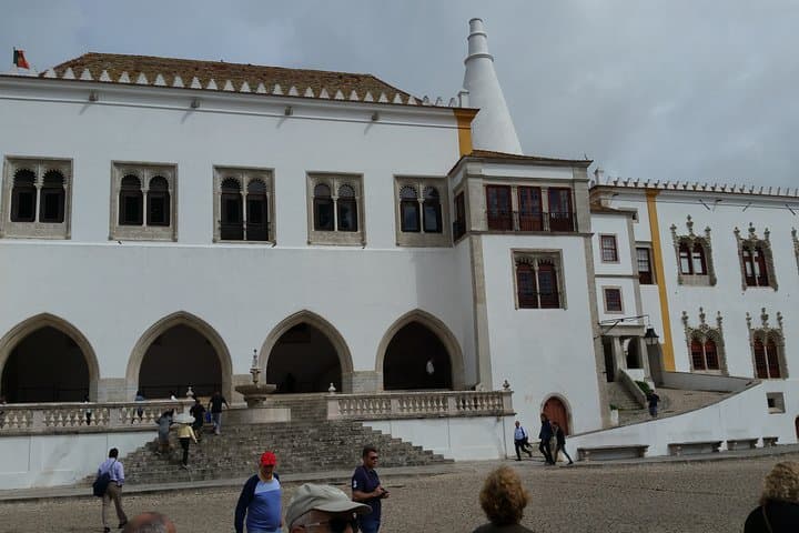 Full-Day Private Tour: Sintra, Cabo da Roca & Cascais from Lisbon photo 4