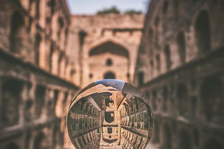 Full-Day Private Instagram Tour: Best Photo Spots in Delhi photo 1