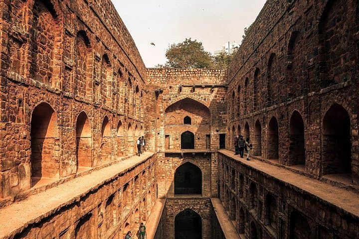 Full-Day Private Instagram Tour: Best Photo Spots in Delhi photo 2