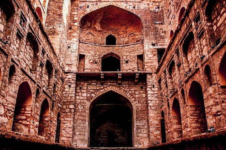 Full-Day Private Instagram Tour: Best Photo Spots in Delhi photo 3