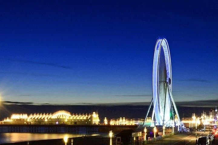 Brighton Rocks: Self-Guided Audio Tour of the City's Music History Along Brighton Beach