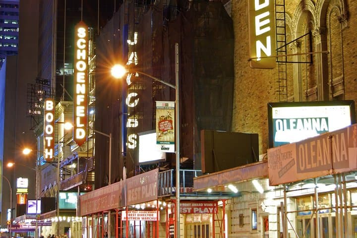 Self-Guided Broadway Audio Tour: Explore New York's Theatre District on Foot photo 3