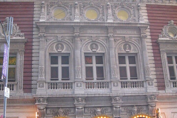 Self-Guided Broadway Audio Tour: Explore New York's Theatre District on Foot photo 4