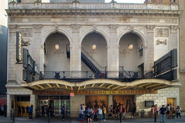 Self-Guided Broadway Audio Tour: Explore New York's Theatre District on Foot photo 5