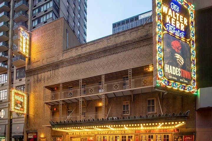 Self-Guided Broadway Audio Tour: Explore New York's Theatre District on Foot photo 6