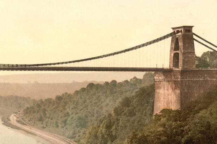 Brunel’s Bristol Audio Walk: SS Great Britain to Clifton Suspension Bridge photo 1