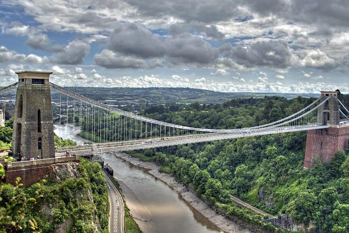 Brunel’s Bristol Audio Walk: SS Great Britain to Clifton Suspension Bridge photo 2
